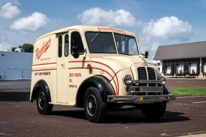 Divco Model U Delivery Truck '1946